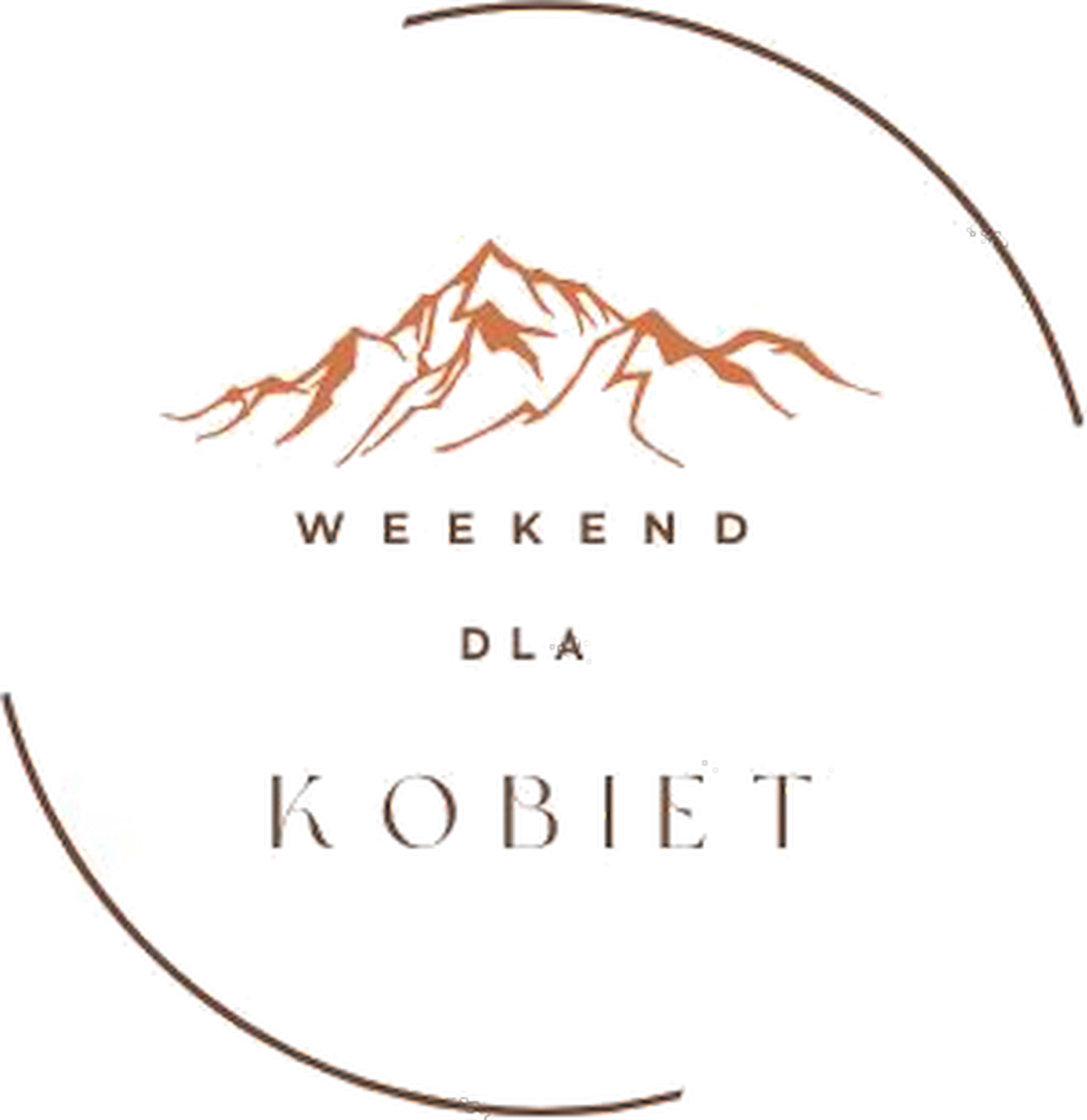 Logo w&nbsp;kształcie szczytu góry